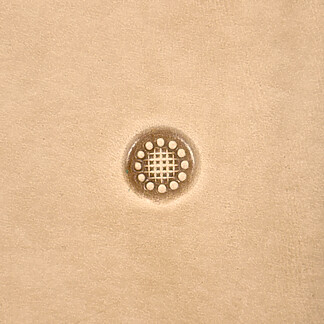 Barry King Checkered 12 Seed Center