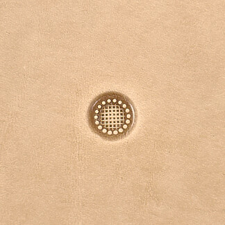 Barry King Checkered 18 Seed Center