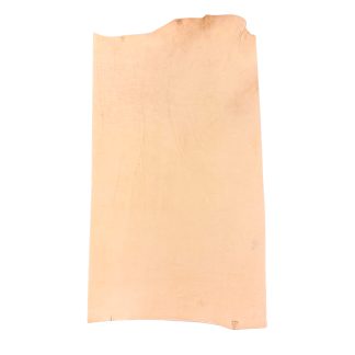 Hermann Oak Leather Piece - 3'x2', 6/7 oz