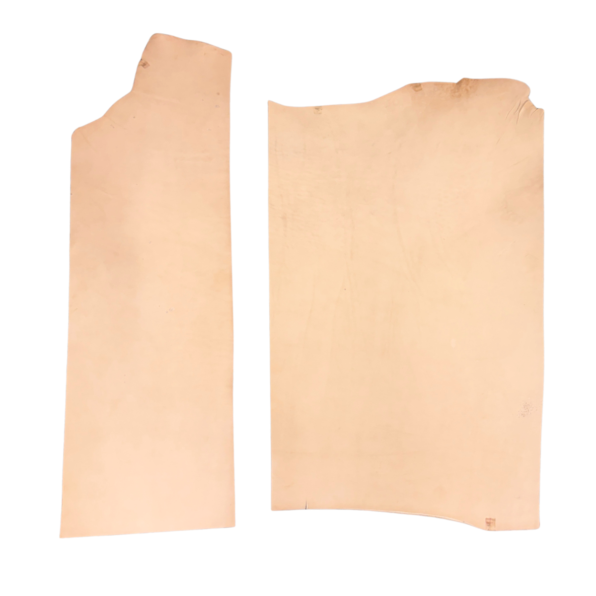 Hermann Oak Veg Tan Leather Piece