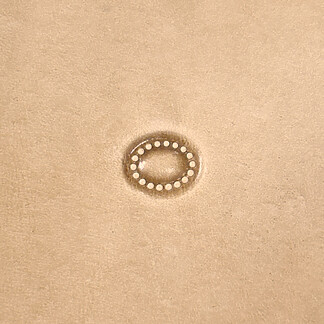 Barry King 18 Seed Oval Center