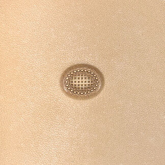 Barry King Checkered 24 Seed Oval