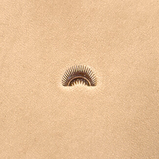 Barry King Crescent Border Stamp