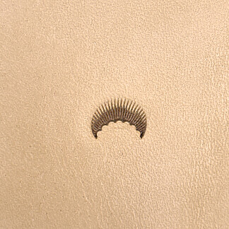 Barry King Fluted Camouflage