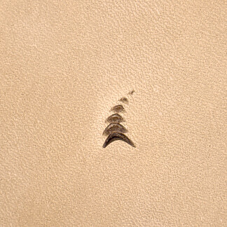 Barry King Left Mule Feet