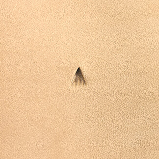 Barry King Lined Triangle Beveler