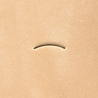 Barry King Lined Veiner