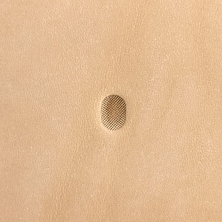 Barry King Medium Checkered Oval