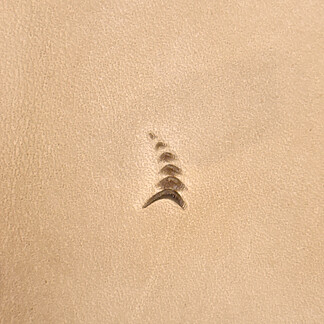 Barry King Right Mule Feet