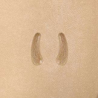 Barry King Right and Left Thumbprint