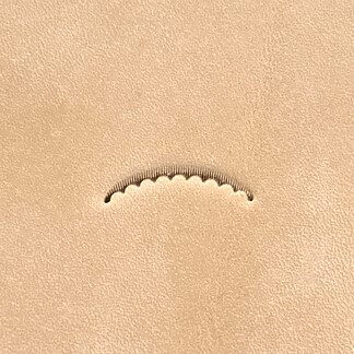 Barry King Scalloped Veiner