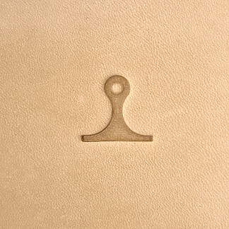 Barry King Serpentine with Dot