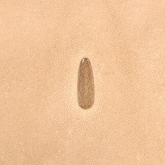 Barry King Smooth Thumbprint