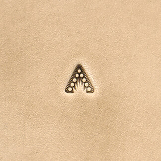 Barry King Tri Border Stamp