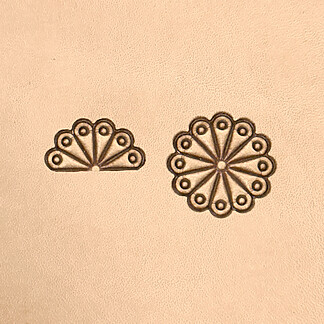 6 Petal and 12 Petal Flower