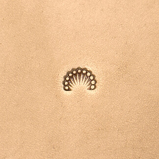 Barry King 11 Seed Border Stamp