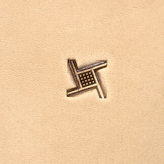 Barry King Association Stamp