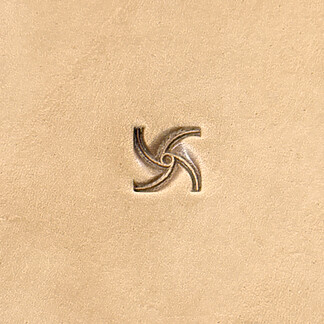 Barry King Crazy Stamp