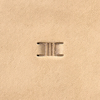 Barry King Double Bar Basket Stamp