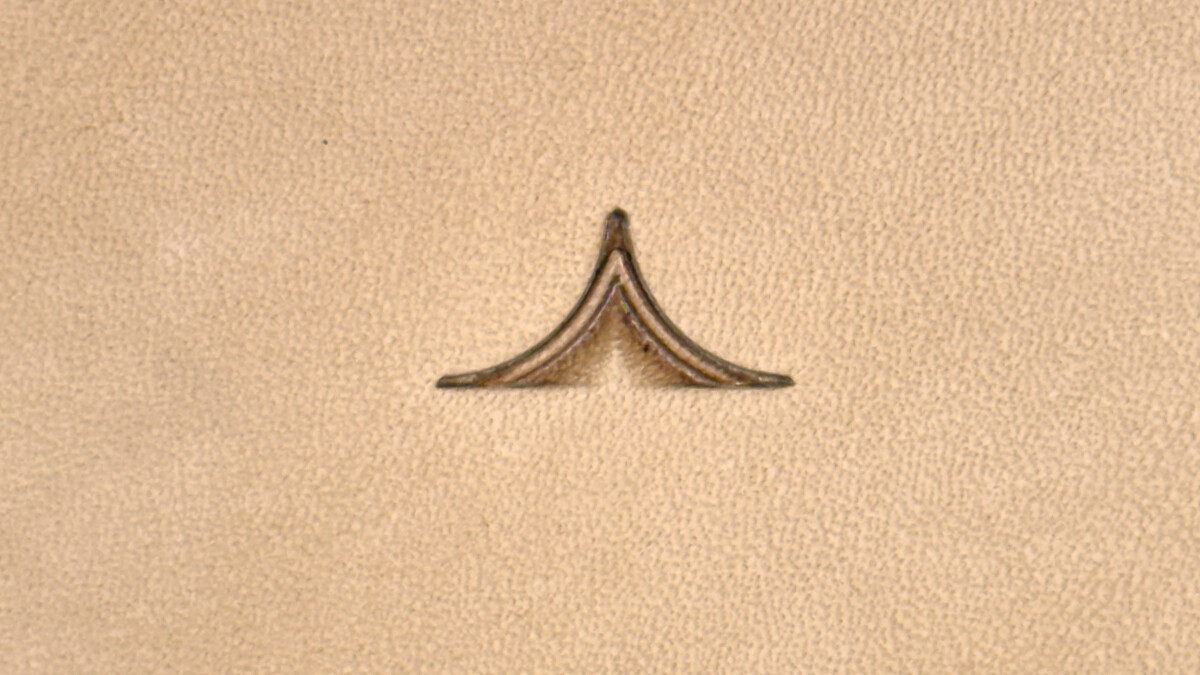 Border: Box Hollow 1/2 | Montana Leather Company