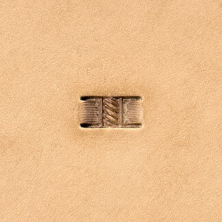 Barry King Rope Basket Stamp