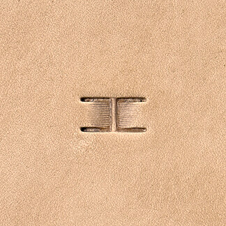 Barry King Single Bar Basket Stamp