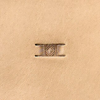 Barry King Southwest Basket Stamp