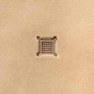 Barry King Waffle Stamp