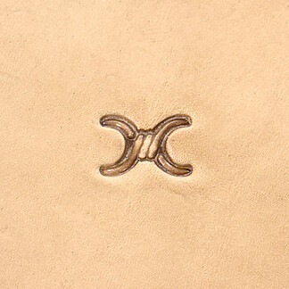 Barry King 4 Point Barbwire Stamp