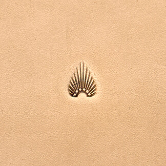 Barry King 6 Hole Filler Stamp