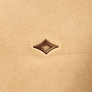 Barry King Diamond Contour Stamp