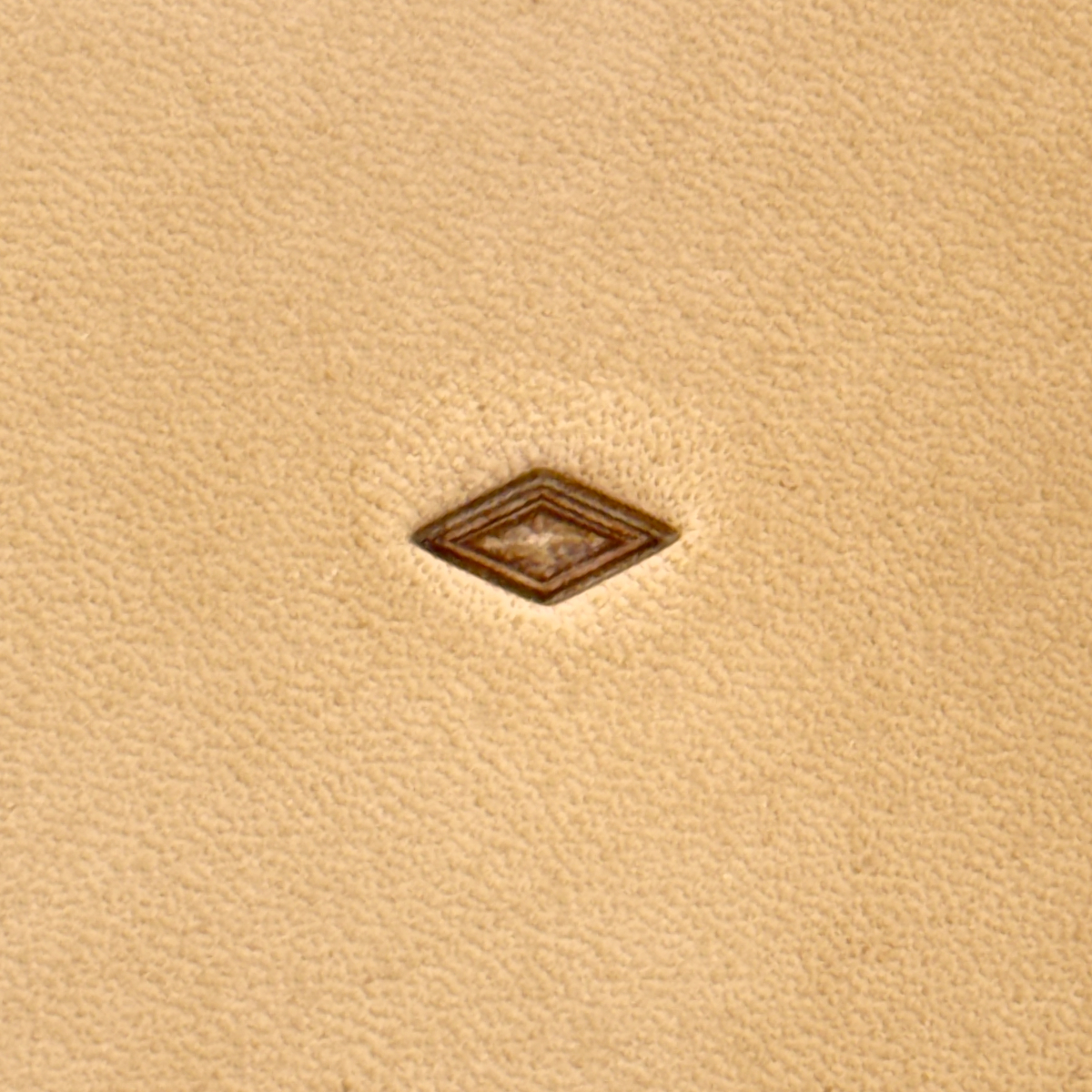 Barry King Hollow Diamond Stamp