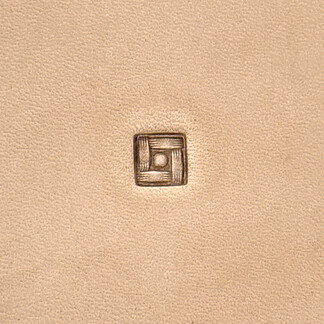 Barry King Square Braid with Dot