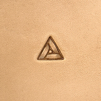 Barry King Tri Braid with Dot