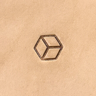 Barry King Tri Hex Hollow Stamp