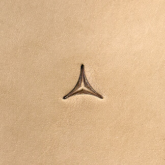 Barry King Tri X Stamp