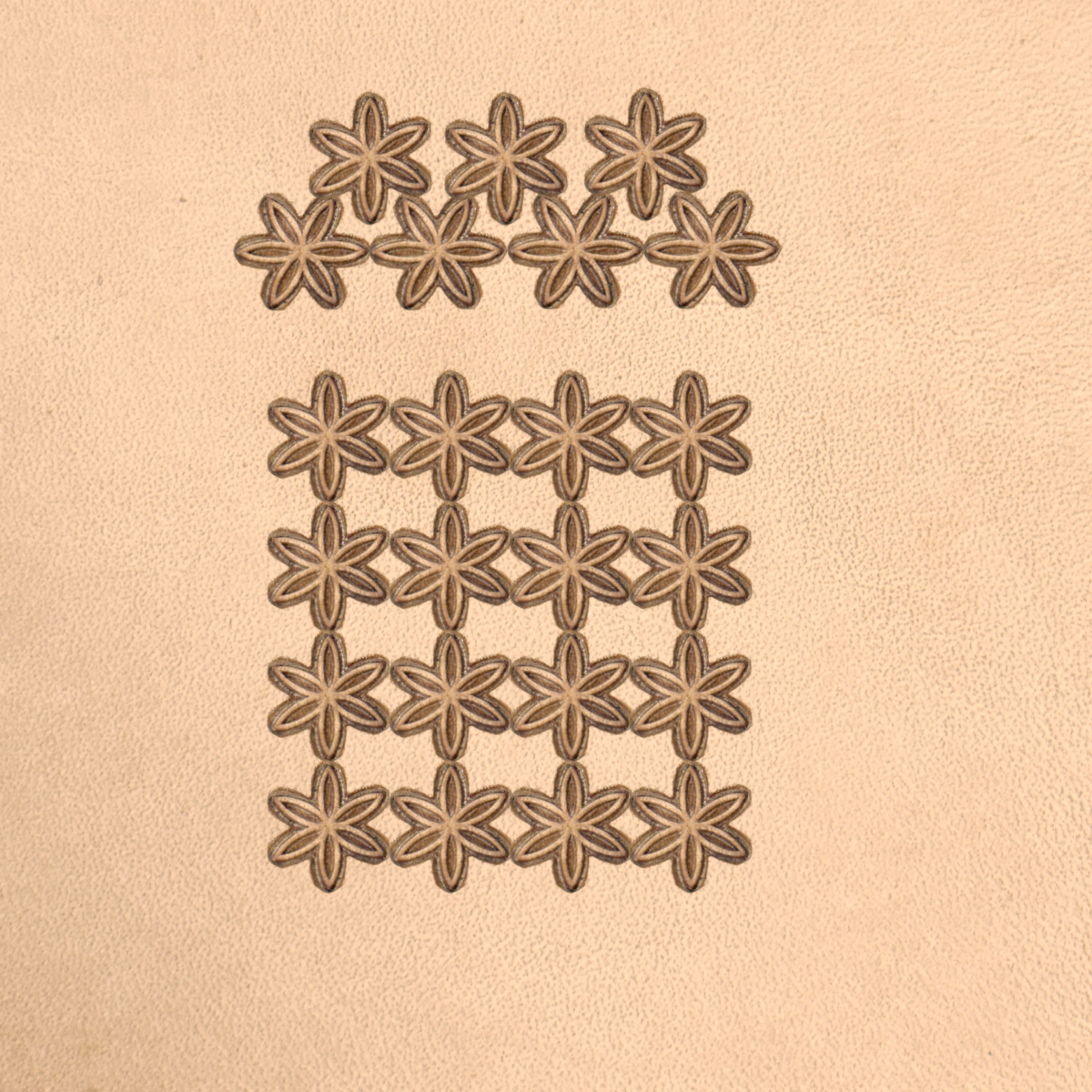 Geometrics: 6 Point Snowflake - Image 2