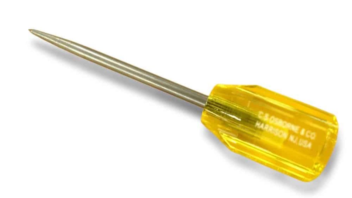 Osborne Scratch Awl - Montana Leather Company