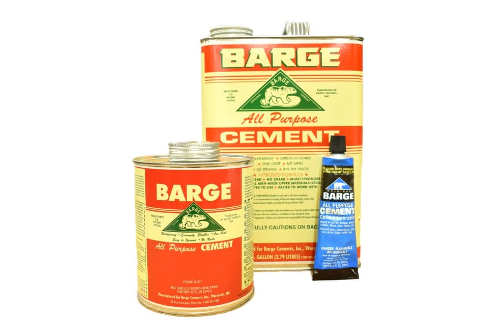 Barge All-Purpose TF Cement Rubber, Leather, Wood, Glass, Metal Glue 2 oz