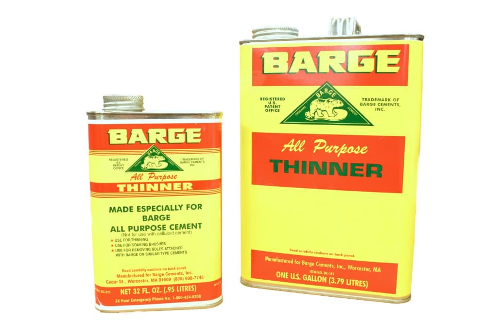 Barge Thinner - Montana Leather Company