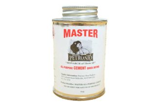 Master Cement 4 oz