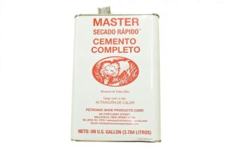 Master Cement Gallon