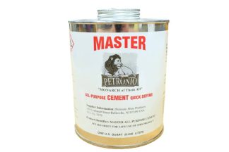 Master Cement Quart