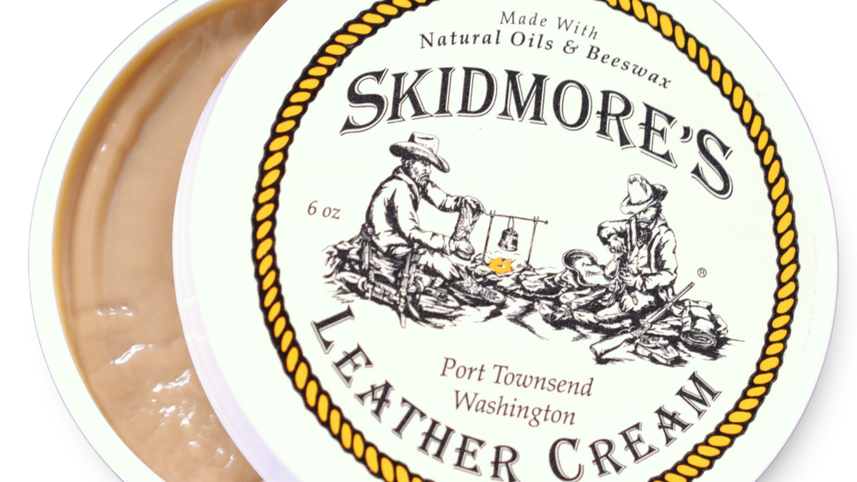 Skidmore's Leather Cream - Montana Leather Company