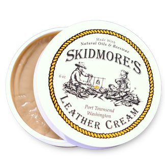 Skidmore's Leather Cream