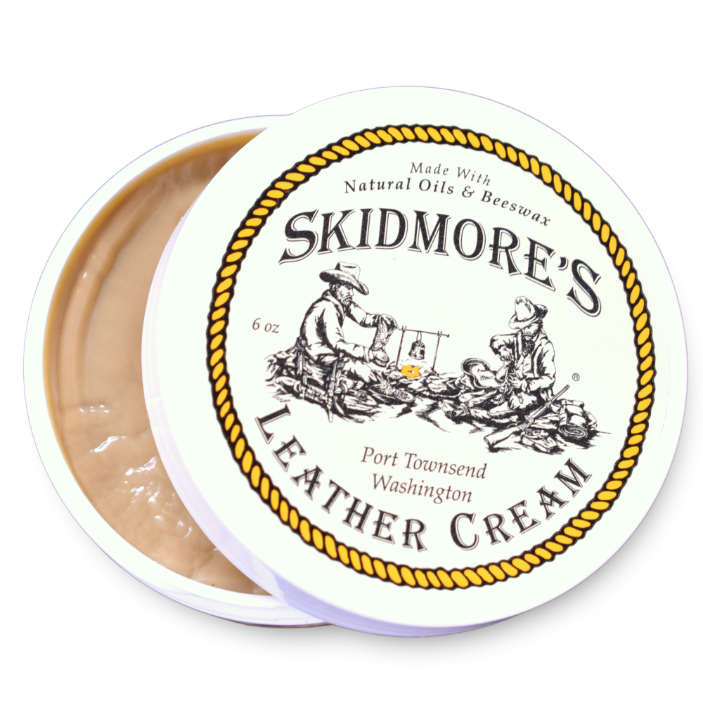 Skidmore's Leather Cream - Montana Leather Company