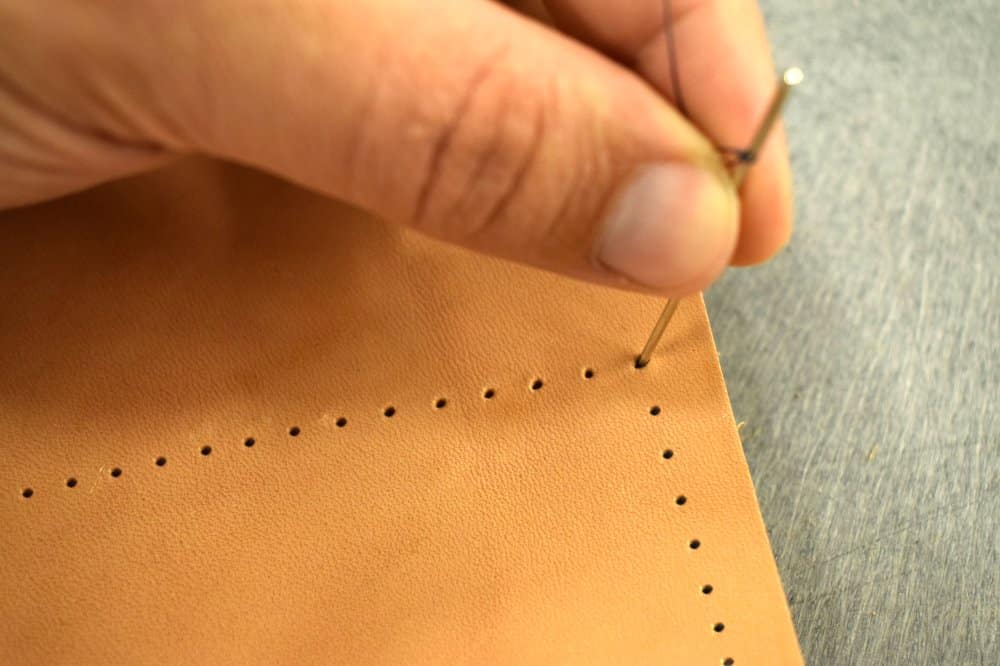 Stitching Needles Montana Leather Company