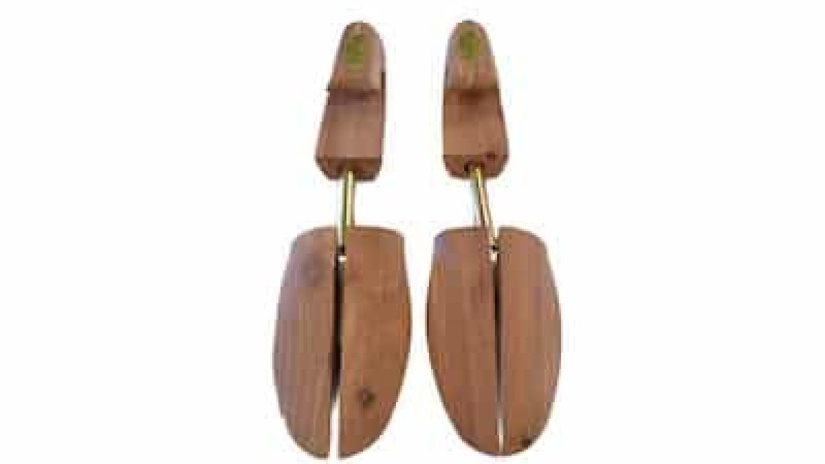 Buy Woodlore Shoe Trees - Montana Leather Company display picture 1