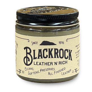 leather conditioner, carnauba wax, blackrock conditioner