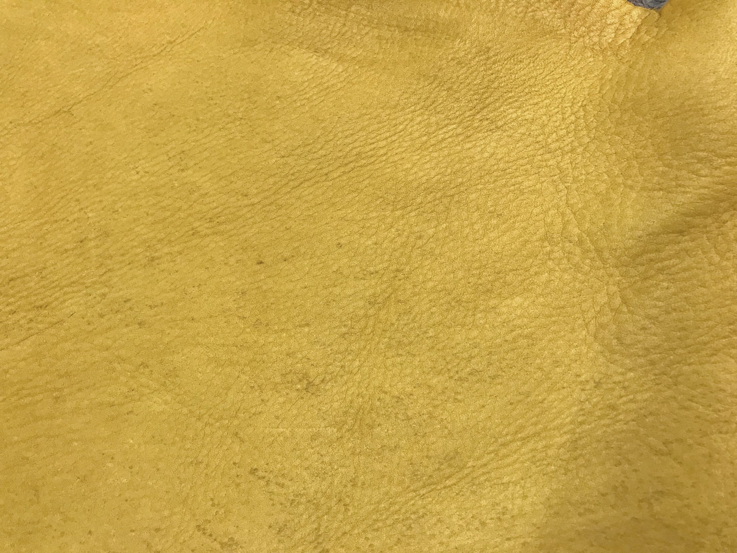 Gold Elk Leather Hide Montana Leather Company
